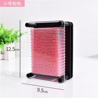 创意礼品新奇实用成人玩具3d克隆手模三维针画雕同款摆件|小号粉