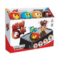 对战陀螺儿童手表旋转q车对战指尖陀螺小车3-6岁男孩玩具|战士四款陀螺组合[战斗盘]