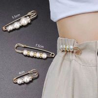 收裤腰别针腰围改小固定衣服背带裤裙子收腰防走光胸针女别针|Y229套装3个装