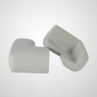 防撞角防撞条贴垫桌角边角儿童床角柜子茶几软包角宝宝安全防磕碰|灰色 L角自黏款4个装