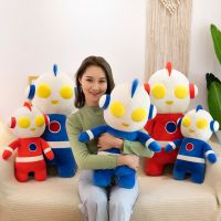 复仇者联盟q版奥曼毛绒玩具公仔布娃娃睡觉抱枕 男孩儿生日礼物