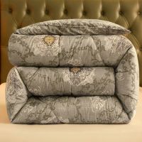 被子冬被加厚保暖冬季被子双人被春秋被空调被单人宿舍被子棉被褥