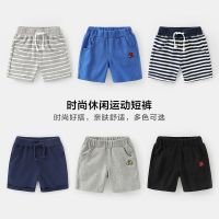 男童棉运动短裤夏装夏季童装1岁3小童宝宝儿童中裤子潮婴儿