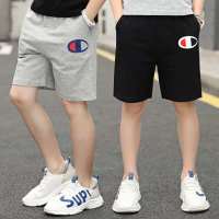 男童短裤夏季薄款五分裤,棉运动裤女童中大童裤子