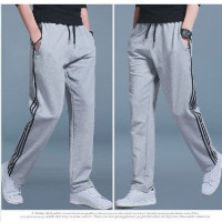 童装男童裤子夏款休闲裤中大童棉运动裤儿童夏季直筒长裤薄款