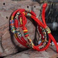 端午节五彩绳手绳手链端阳节婴儿儿童男女宝宝礼物小粽子饰品