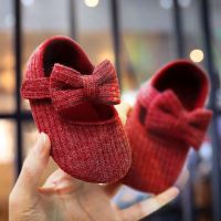 宝宝鞋婴儿鞋6到12个月宝宝软底学步鞋男女1岁防滑春秋款透气夏季