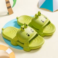 儿童拖鞋夏季室内外洗澡卡通女童男童可爱软底防滑宝宝凉拖鞋
