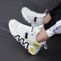 童鞋男童鞋2020新款中大童休闲鞋透气网面鞋儿童运动鞋