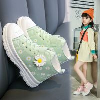 女童马丁靴儿童靴子秋冬季2021新款单鞋短靴小童皮靴加绒保暖棉靴