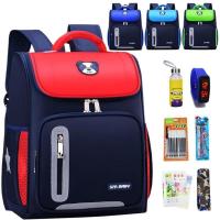 小学生书包女1-2-3-4-5-6年级学生书包男幼儿园女童女孩宝宝书包