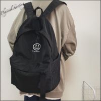 韩版双肩包男生潮街头休闲大容量背包新款学生书包日韩电脑背包