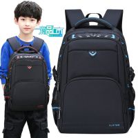 小学生初中生书包男3-5-6-7四年级儿童护脊双肩包中学生女孩背包