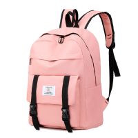 新款韩版小学生书包初中女儿童时尚休闲双肩包大容量户外旅行背包