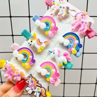 儿童发夹头饰夹碎发夹子女童水果夹刘海小夹子发夹