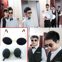 婚礼接亲整蛊道具堵门搞怪整新郎伴郎接亲游戏道具玩具堵门|黄晓明眼镜