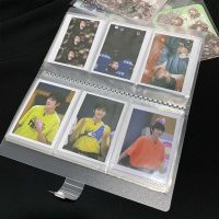 ins风3寸拍立得相册本追星收纳册票名片小卡收纳影集礼物|3寸3排[可存放120张照片] 我要买两本