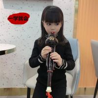 葫芦丝乐器初学c调小学生降b调成人儿童入门自学零基础防摔