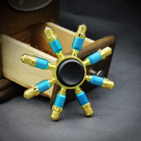 指尖陀螺荣耀金属儿童玩具成人男孩手指陀螺减压指间陀螺持久|孙悟空自尊宝
