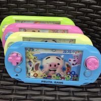 水中套圈游戏水机儿童回忆游戏机儿童玩具水机店|小猪水机[1个装]