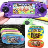 水中套圈游戏水机儿童回忆游戏机儿童玩具水机店|小猪+熊出没+小鸟[各一个]