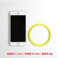 4-70cm实心空心套圈夜市摆投掷套圈儿童套圈圈|内径8cm实心10个