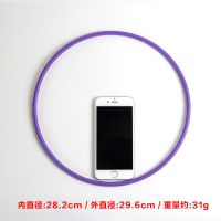 4-70cm实心空心套圈夜市摆投掷套圈儿童套圈圈|内径28cm实心10个