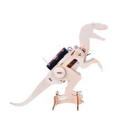 儿童diy吸尘器创意自制手工玩具科学实验学生科技发明小制作材料|diy霸王龙材料1套