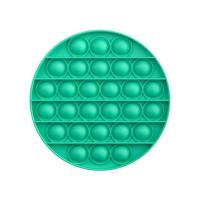 趣味思维棋减压玩具灭鼠先锋桌面减压逻辑思维训练玩具|[灭鼠先锋]圆形绿色