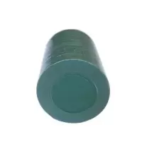 晟云筹码币德州扑克筹码套装拉斯维加斯麻将筹码百家乐小圆片筹码|20片绿色无面值