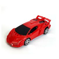 儿童回力车惯性汽车大号男孩子玩具儿童助力跑车赛车|大号回力车红色1辆