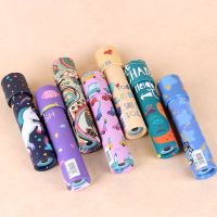 万花筒儿童玩具百变望远镜男女孩礼物小学生幼儿园多棱镜|大号万花筒颜色随机
