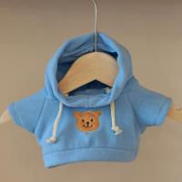 毛绒玩具泰迪熊衣服小熊公仔玩偶布娃娃穿的衣服卫衣毛衣配件配饰