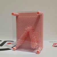 创意礼品新奇实用成人玩具3d克隆手模三维针画雕同款摆件|新款小号粉