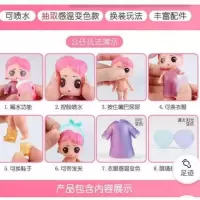 lol易拉罐胶囊盲盒 惊喜娃娃猜拆球 感温变色 女孩玩具|升级新款易拉罐随机2个(不重复)