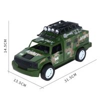 同款大号惯性玩具车男孩越野攀爬车儿童回力赛车模型车|超大号开拓者绿色