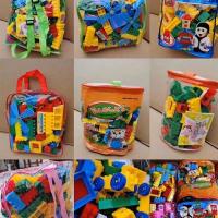 玩具按斤称论斤批摆摊夜市广场小孩夜市创意遥控|积木类 2斤装