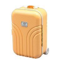 巴芘罗丽娃娃50/60厘米sd/bjd拉杆箱收纳衣服鞋子公主玩具旅行箱|桔