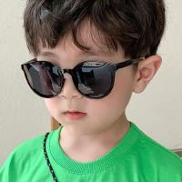 儿童太阳镜墨镜防紫外线1-8岁宝宝男童女装饰眼镜防阳光时尚墨镜