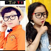 儿童眼镜框无镜片男女童眼镜架阿拉蕾眼镜宝宝小孩圆形镜框架