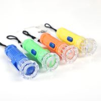 20个装地推扫码玩具小礼品手电筒便捷照明电筒幼儿园奖品礼物|40个电筒