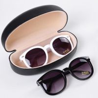 萌娃出行儿童眼镜太阳镜男童女童墨镜防紫外线 送眼镜盒