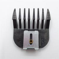 插电推子卡尺通用理发器卡尺限位梳理发工具电推剪配件卡子|19号单个7毫米铁片带弹簧