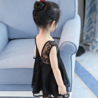 裙子女童夏装2020新款小女孩洋气裙子韩版公主连衣裙小童童装