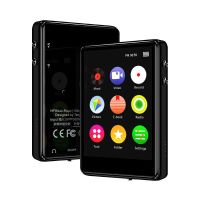 蓝牙屏mp3随身听学生版小型便携式mp4视频播放器带外放mp5