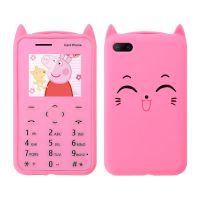 男女初中学生可爱儿童手机便宜迷你小手机备用直板按键老人机