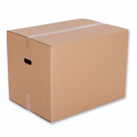 硬五层加厚搬家纸箱子硬纸盒大号包装打包纸箱收纳箱