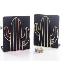 书立书夹书靠书挡铁书架简易桌上夹书器简约桌面课桌收纳放书架子