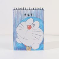 送赠品8k素描本加厚硬底板可爱彩铅本a4美术画画本手绘本