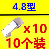 4.8/6cm全不锈钢透明胶带切割器封箱机打包器胶带机胶带机封箱器